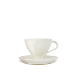 IVORY FEZ CAPPUCCINO CUPS 6 PIECES / 1 BOX