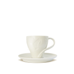 IVORY FEZ ESPRESSO CUPS 6 PIECES / 1 BOX