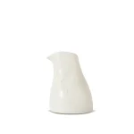 IVORY FEZ MILK JUG 6 PIECES / 1 BOX