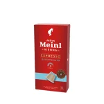 JULIUS MEINL CAFFEINE-FREE NESPRESSO COMPATIBLE COFFEE CAPSULES 10 PIECES