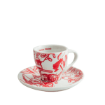 JULIUS MEINL 160TH ANNIVERSARY ESPRESSO CUP (WITH ITS SPECIAL BOX)