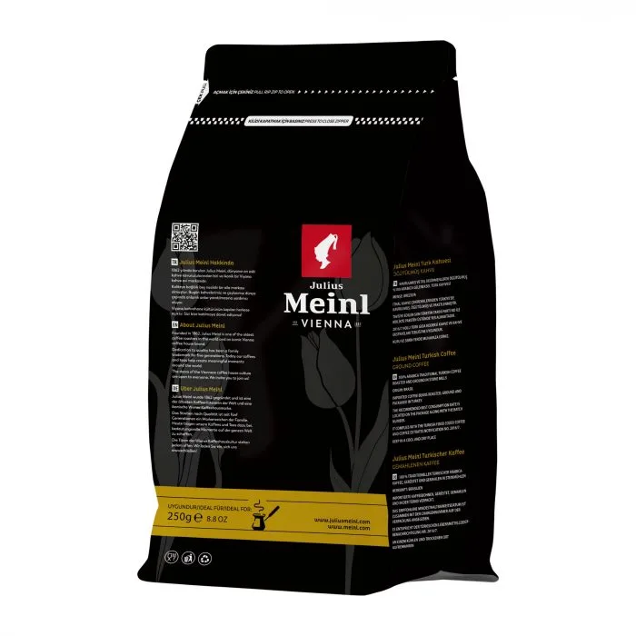 JULIUS MEINL TÜRK KAHVESİ 250 GR - Image 5
