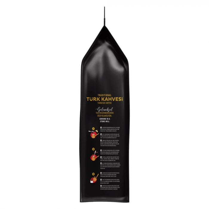 JULIUS MEINL TÜRK KAHVESİ 250 GR - Görsel 7