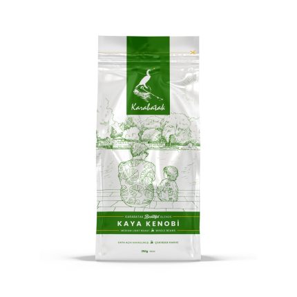 Kaya Kenobi Çekirdek Kahve 250 Gr