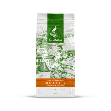 Charlie Çekirdek Kahve 250 Gr