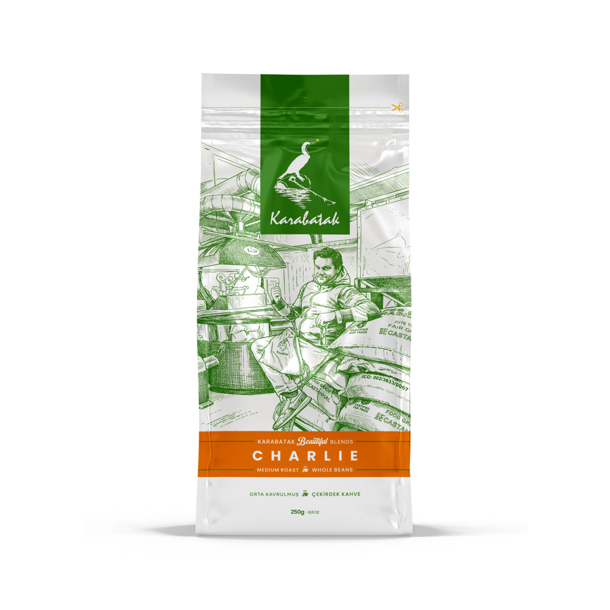 02-charlie-250gr-featurededited Charlie Çekirdek Kahve 250 Gr
