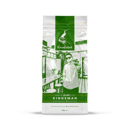 Kingsman Çekirdek Kahve 250 Gr