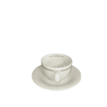 Karabatak Capuccino Fincan Takımı 215cc – 6 Adet / 1 Kutu - Image 2