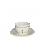 Karabatak Capuccino Fincan Takımı 215cc – 6 Adet / 1 Kutu