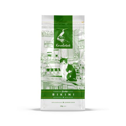 Bikini Çekirdek Kahve 250 Gr