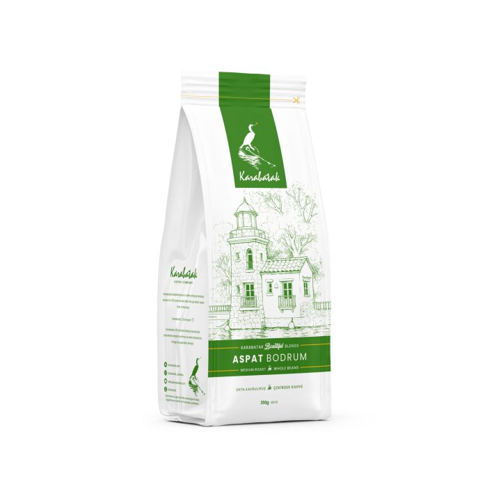 ASPAT KAHVE 250 GR - Görsel 2