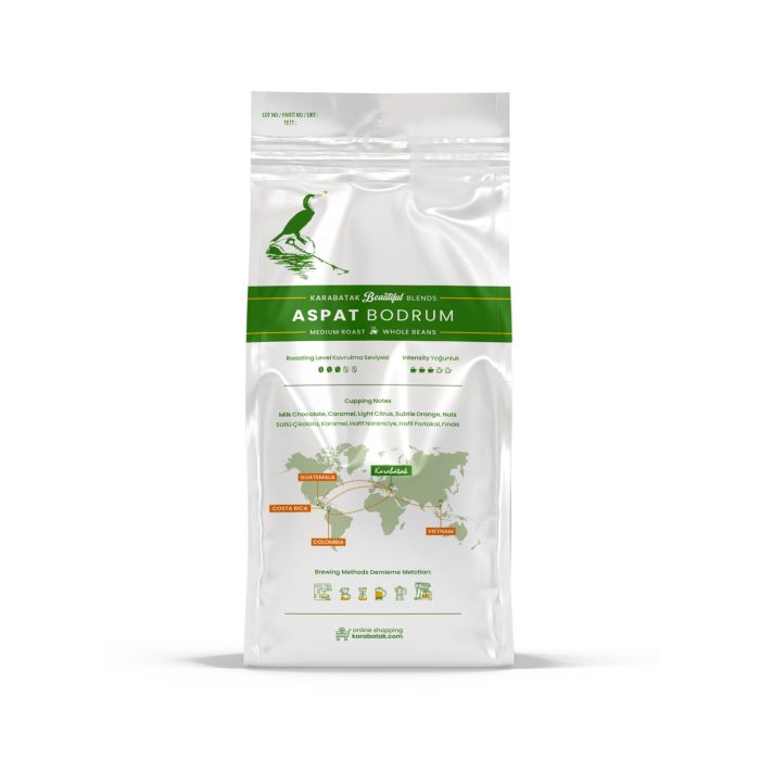 ASPAT KAHVE 250 GR - Görsel 3