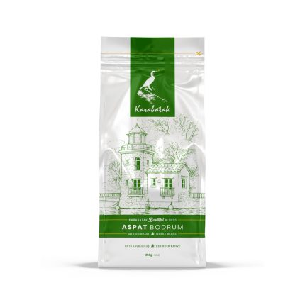 Aspat Çekirdek Kahve 250 Gr