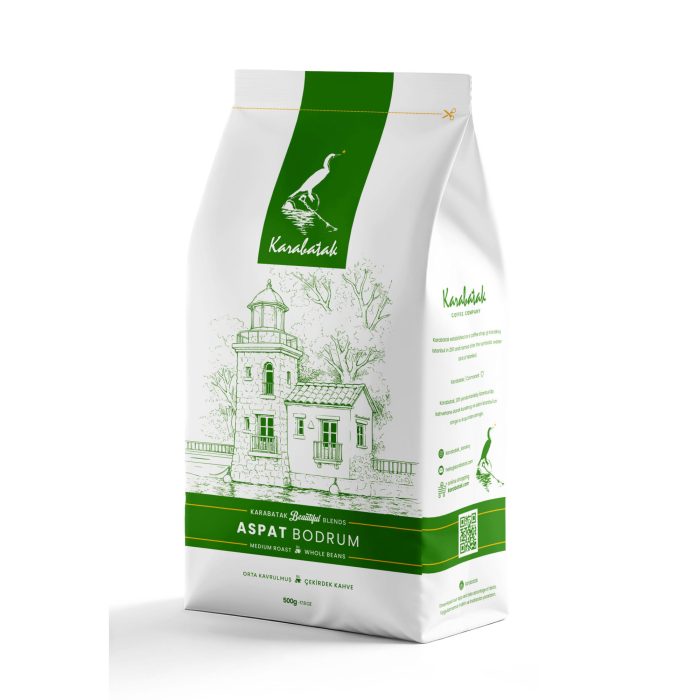 ASPAT KAHVE 500 GR - Görsel 2
