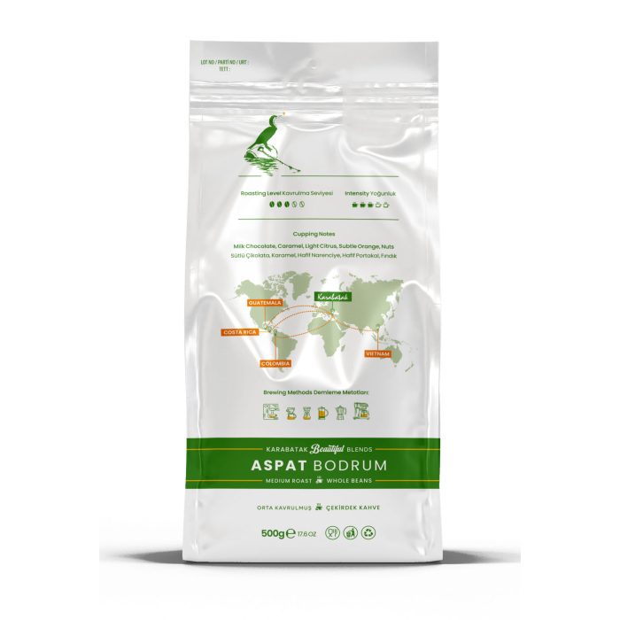 ASPAT KAHVE 500 GR - Görsel 3