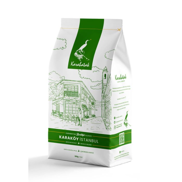 KARAKÖY KAHVE 500 GR - Görsel 2