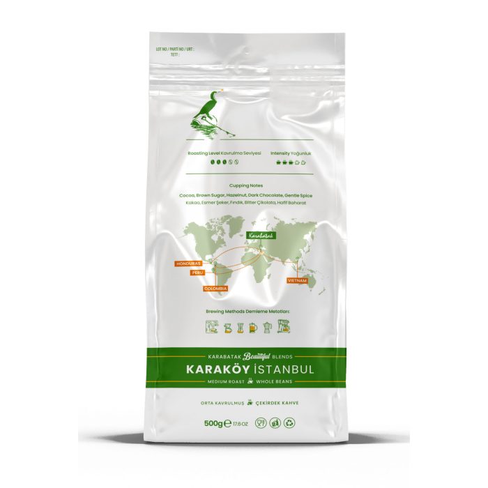 KARAKÖY KAHVE 500 GR - Görsel 3