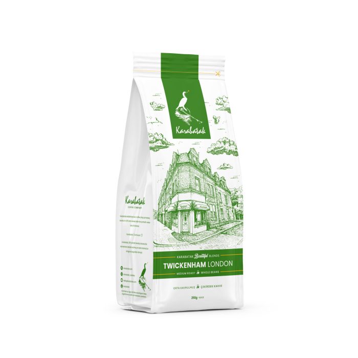 TWICKENHAM KAHVE 250 GR - Görsel 2
