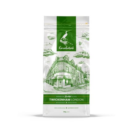 Twickenham Çekirdek Kahve 250 Gr