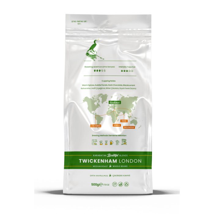 TWICKENHAM KAHVE 500 GR - Görsel 3