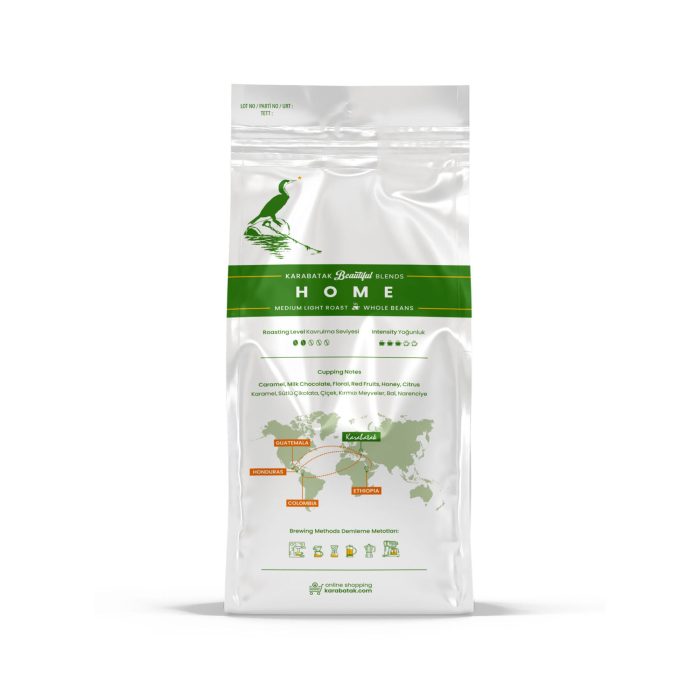 HOME KAHVE 250 GR - Görsel 3
