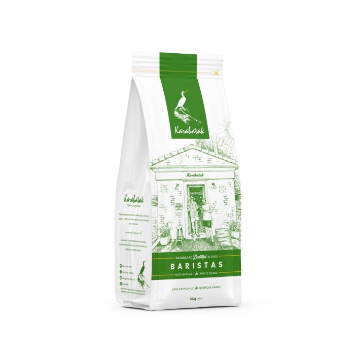 BARISTAS KAHVE 250 GR - Görsel 2