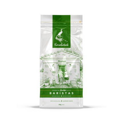 Baristas Çekirdek Kahve 250 gr