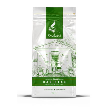 Baristas Çekirdek Kahve 500 gr