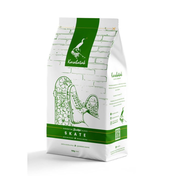 SKATE KAHVE 500 GR - Görsel 2