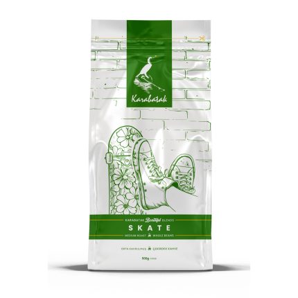 ⁠Skate Çekirdek Kahve 500 gr